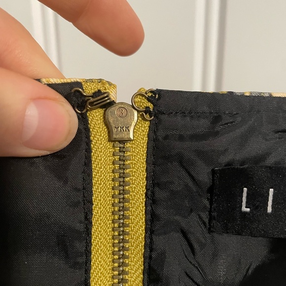 Lioness -Tanis Corset in 90S Brocade - Picture 5 of 10